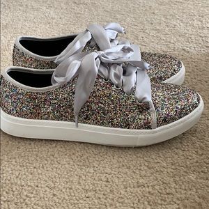 Sparkle Shoes